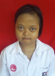 <center>YASINTA DEWI -C1<br>Alumni</center>