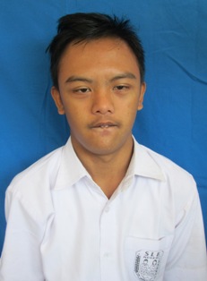 <center>MUHAMMAD LUTFI AZZA LAILY -C1<br>Alumni</center>