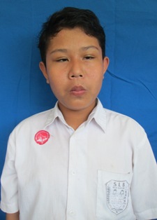<center>MUHAMAD AINUR RIFQI -C<br>Alumni</center>