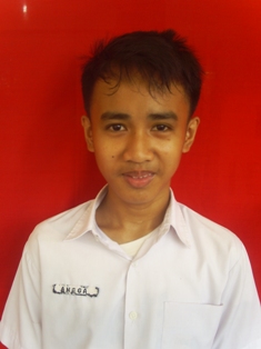 <center>MUHAMMAD SAID ARYANGGA<br>Alumni</center>