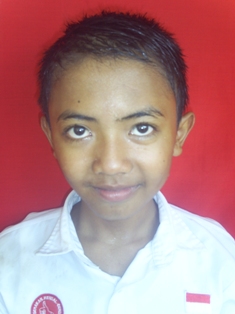 <center>TEGUH SANTOSO -C1<br>Alumni</center>