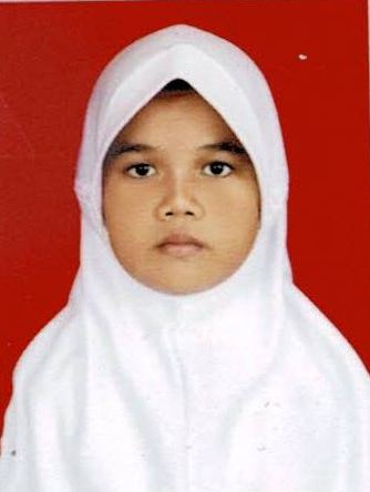 <center>ZAHIRA SAFA NUR AISYAH<br>6</center>