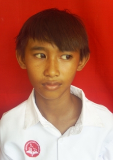 <center>MUHAMMAD TINO RIFKI - C1<br>Alumni</center>