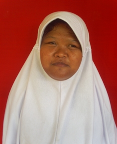 <center>DITA KHAERUNNISA<br>Alumni</center>